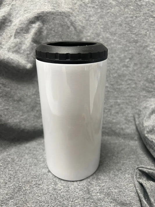 4 in 1 Sublimation Can Cooler/water bottle